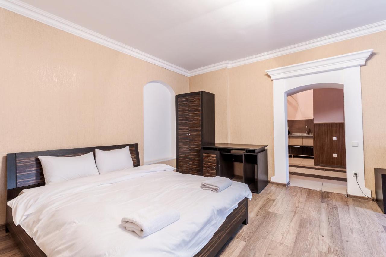 New Ruska Apartment Львов Экстерьер фото