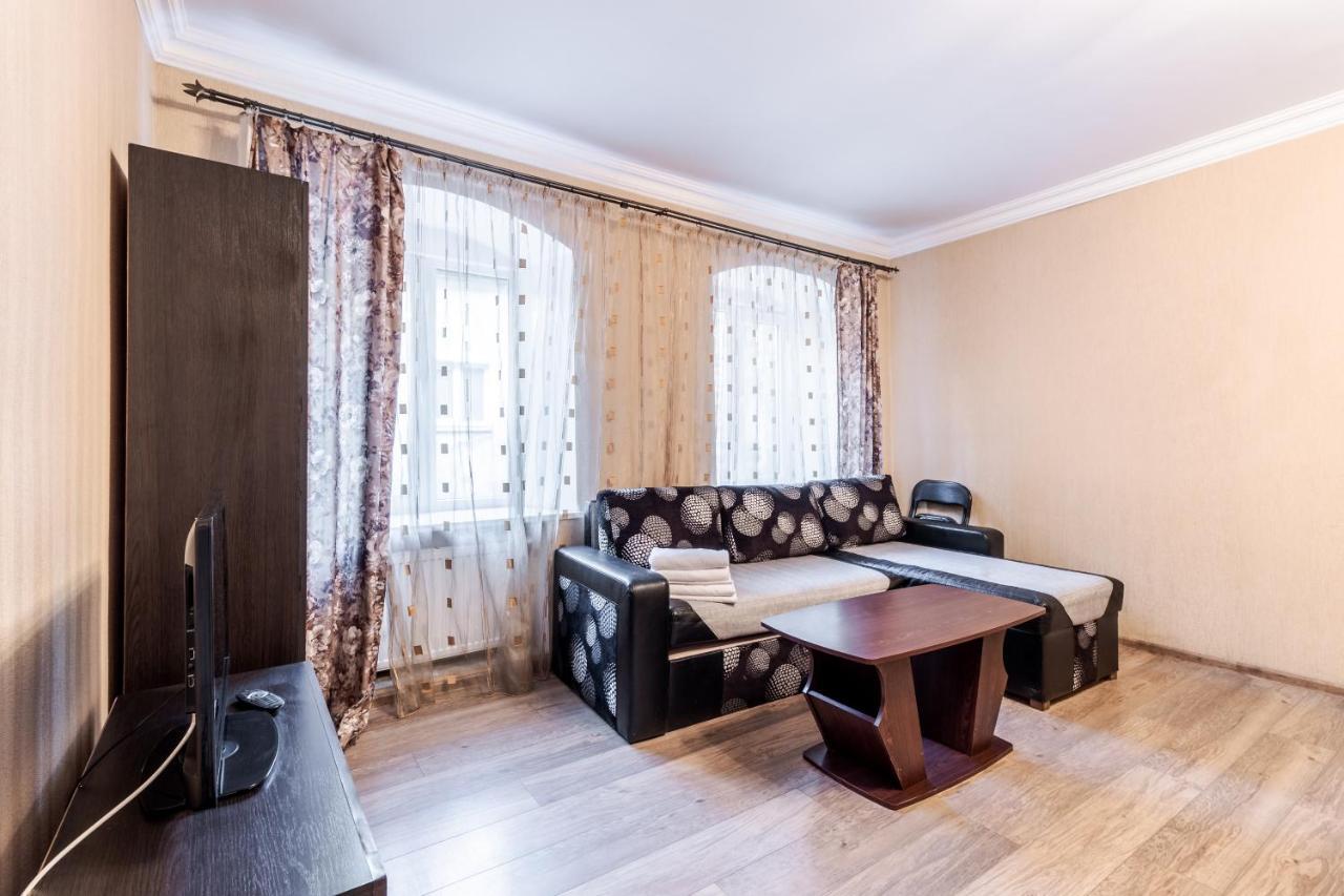 New Ruska Apartment Львов Экстерьер фото