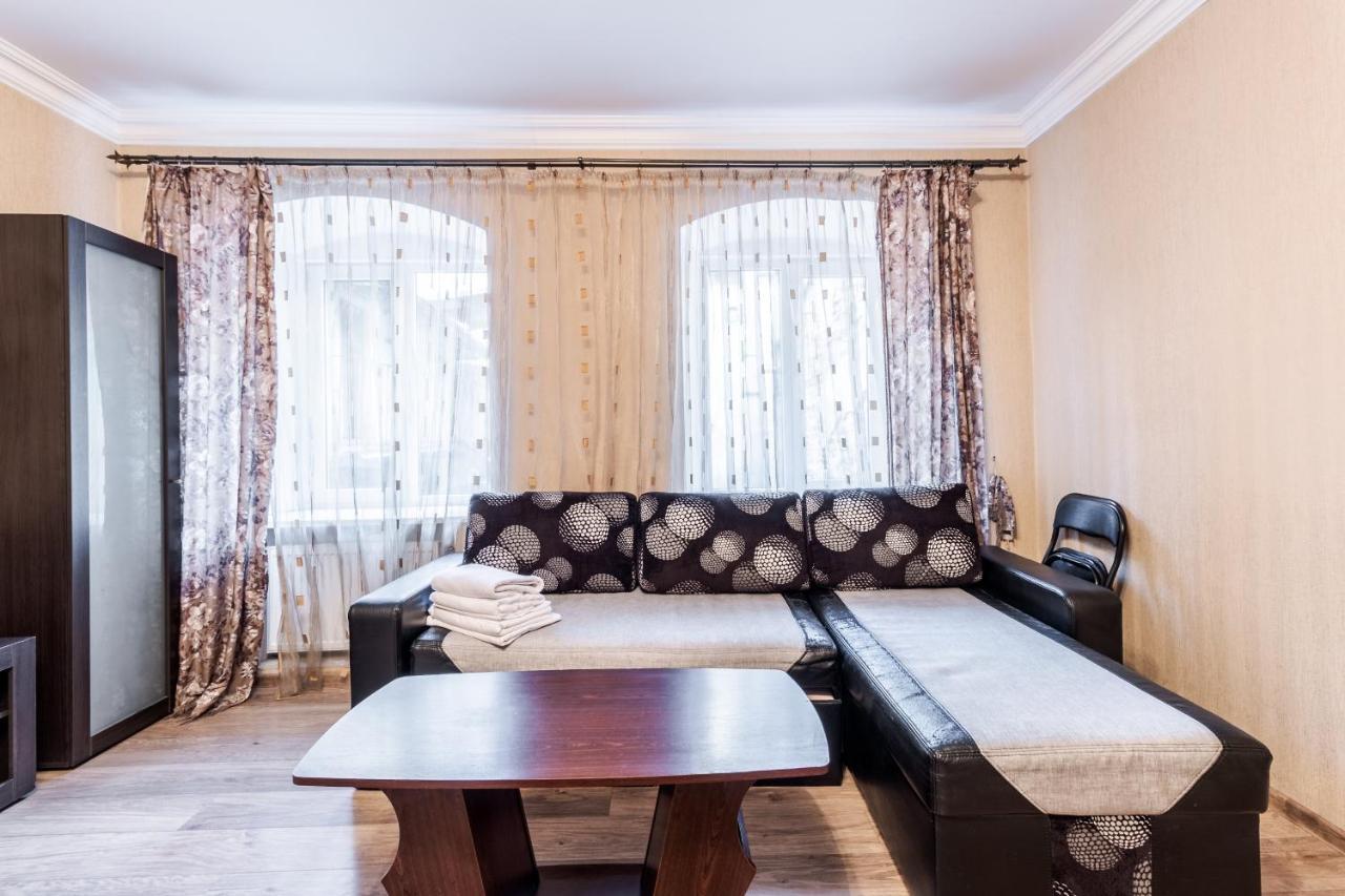 New Ruska Apartment Львов Экстерьер фото