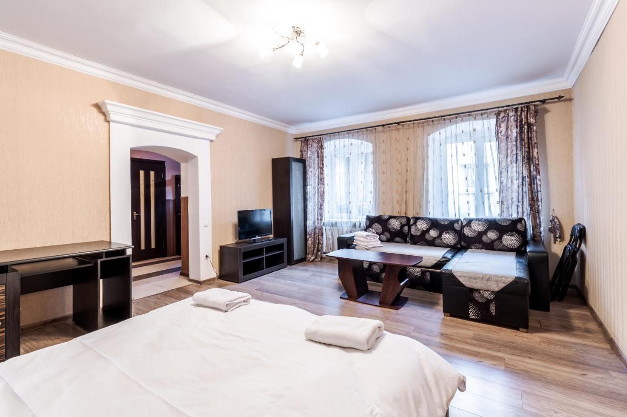 New Ruska Apartment Львов Экстерьер фото