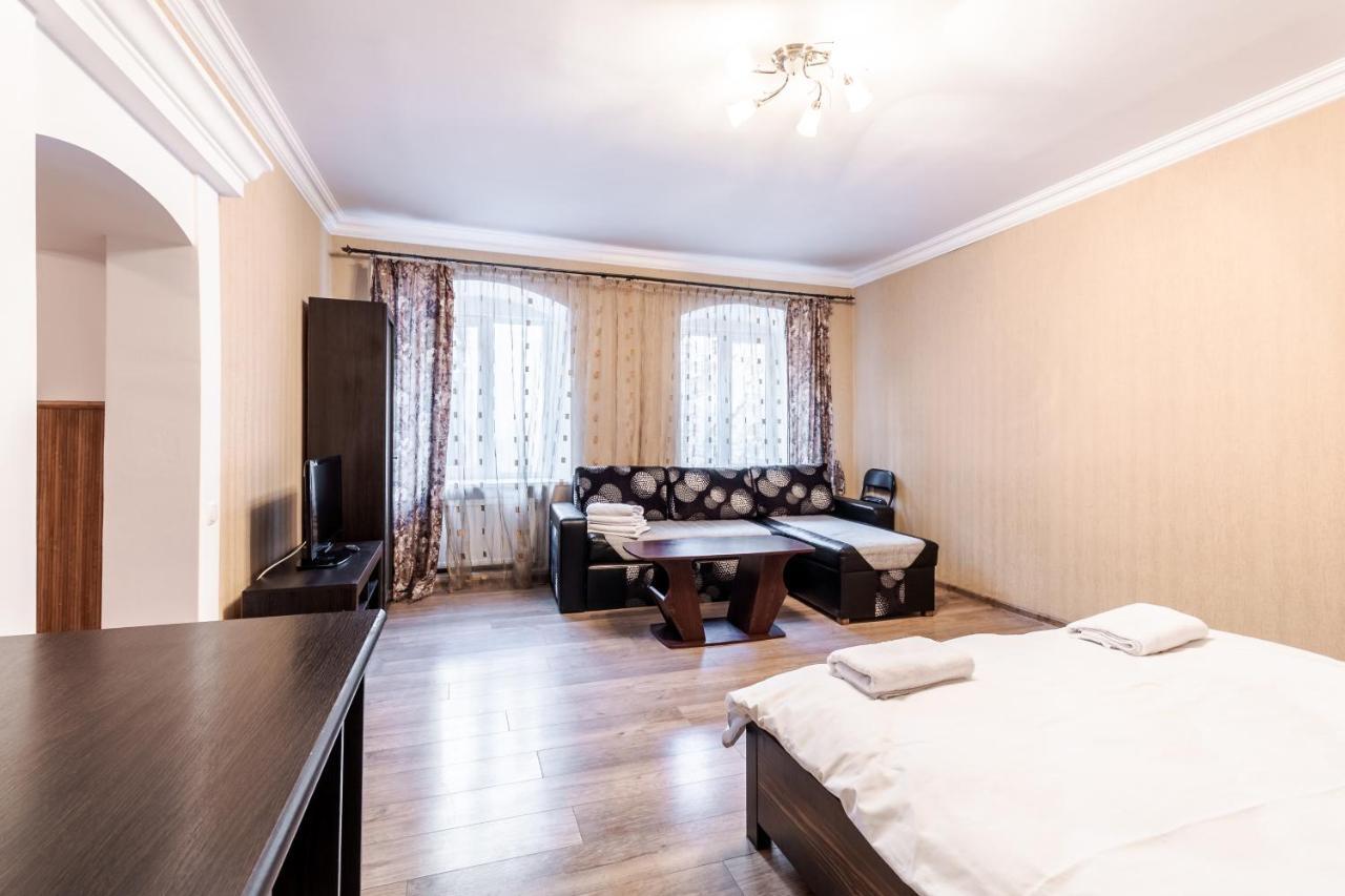 New Ruska Apartment Львов Экстерьер фото